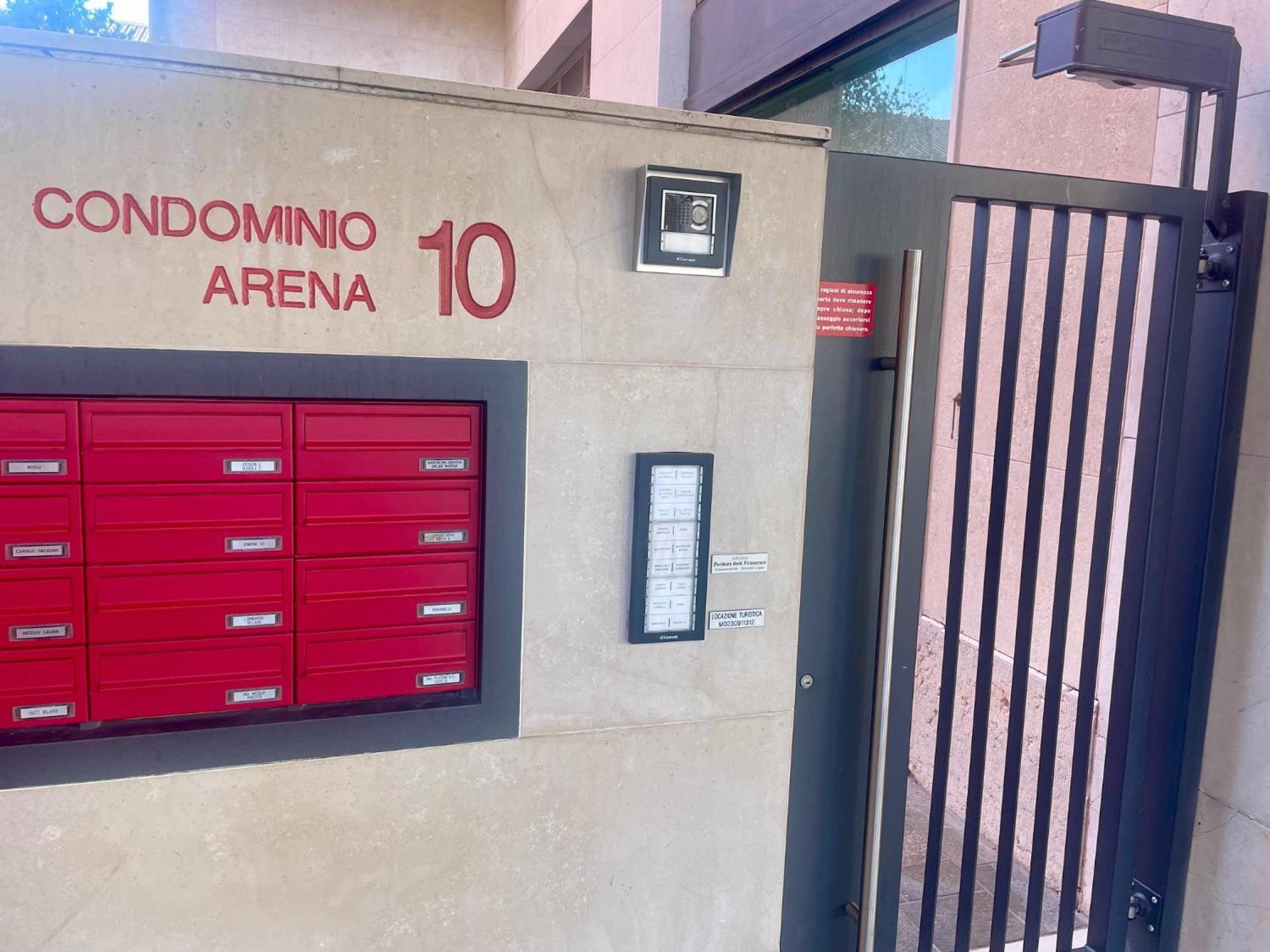 Simoni 10 Hotel Verona Exterior photo