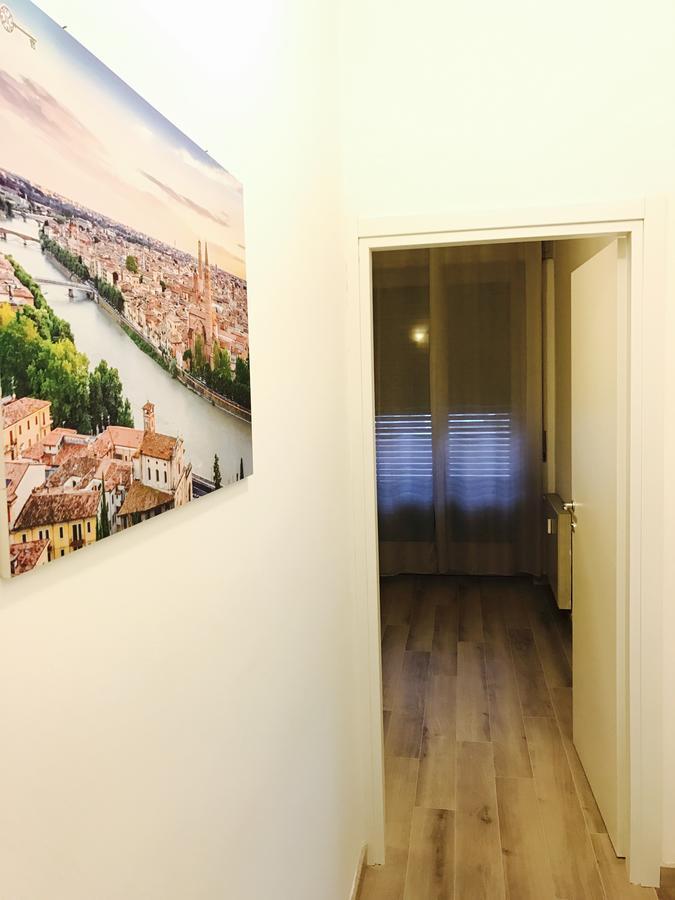 Simoni 10 Hotel Verona Exterior photo