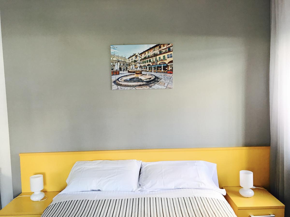 Simoni 10 Hotel Verona Exterior photo