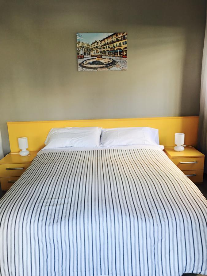 Simoni 10 Hotel Verona Exterior photo